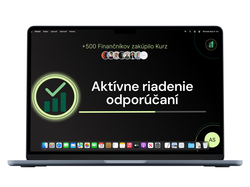 Systém aktívnych odporúčaní