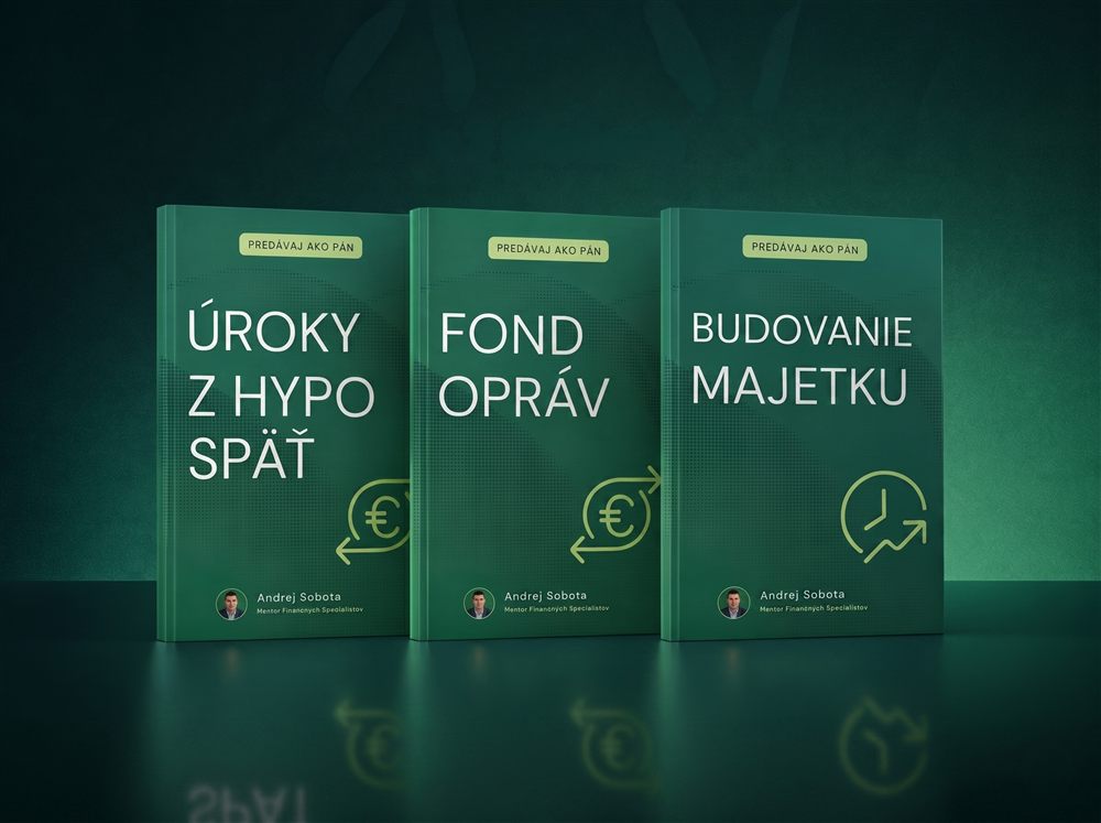 Moje scenáre pre multi-produktový predaj